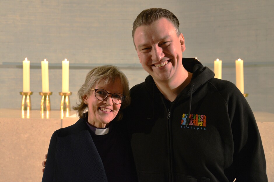 Max Klug ist neuer Dekanatsjugendreferent in Wiesbaden