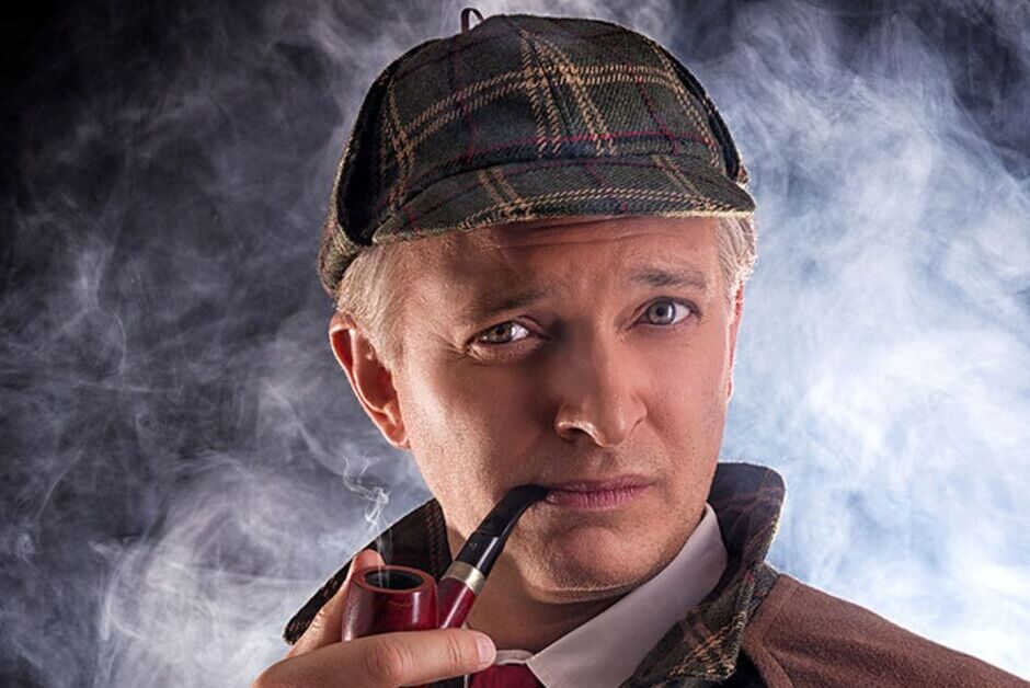 In Wiesbaden-Erbenheim wird eine szenische Lesung eines Krimihörspiels veranstaltet.