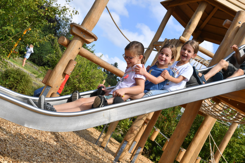 Der Wiesbadener Magistrat hat die Neugestaltung des Kinderspielplatzes Breckenheimer Weg in Nordenstadt beschlossen.