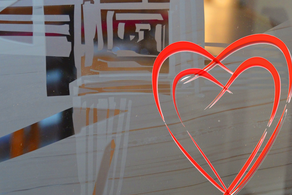 Heilige Messe mit Valentinssegen am 14. Februar in Maria Aufnahme in Wiesbaden-Erbenheim.