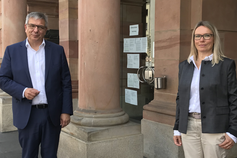 WVV-Geschäftsführerin Boot scheidet zum Jahresende 2026 aus.