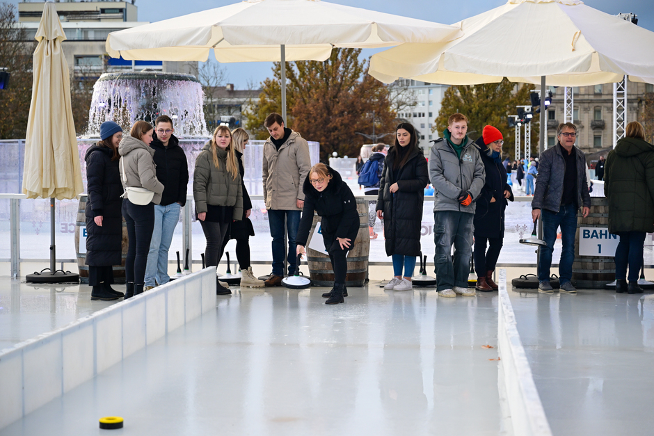 Wiesbade on Ice geht in die finale Woche