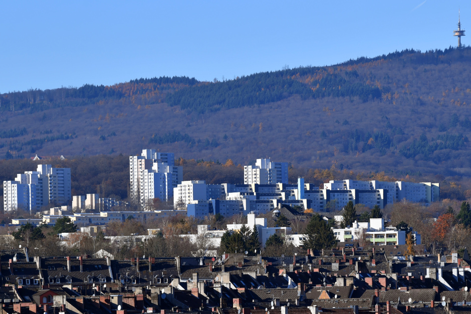 Die Planungen für den Neubau von 60 neuen Wohnungen in Wiesbaden-Klarenthal werden vorgestellt