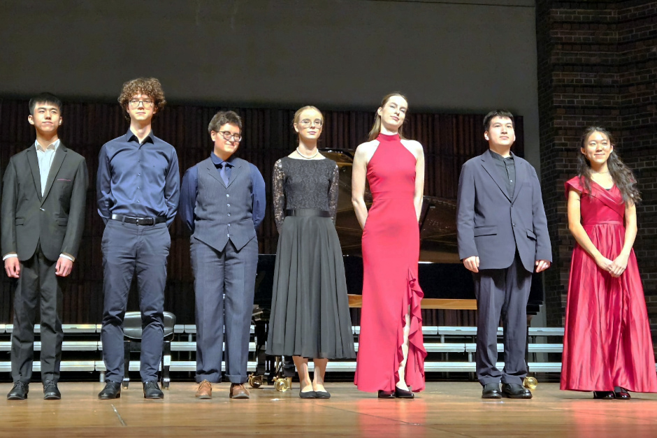 Zum dritten Mal reiste eine Delegation der Wiesbadener Musikakademie (WMA) in die polnische Partnerstadt Breslau (Wrocław). Der musikalische Austausch auf höchstem Niveau festigt nicht nur die städtische Partnerschaft, sondern kündigt bereits ein kulturelles Highlight für Wiesbaden am 1. März an.