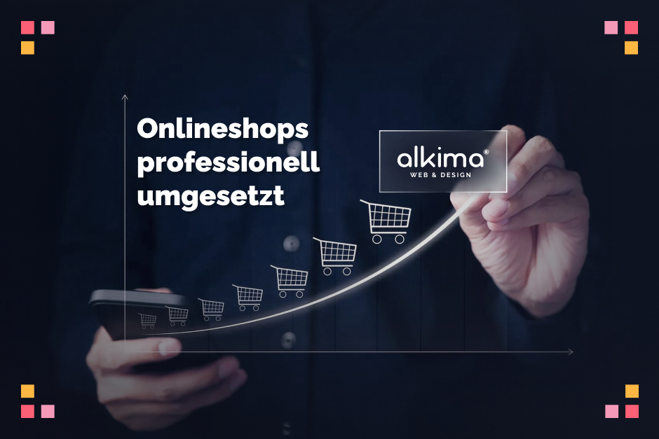alkima Web und Design Professionelle Webagentur aus Wiesbaden.