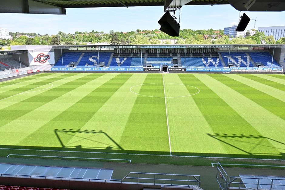 BRITA Arena Wiesbaden SV Wehen Wiesbaden