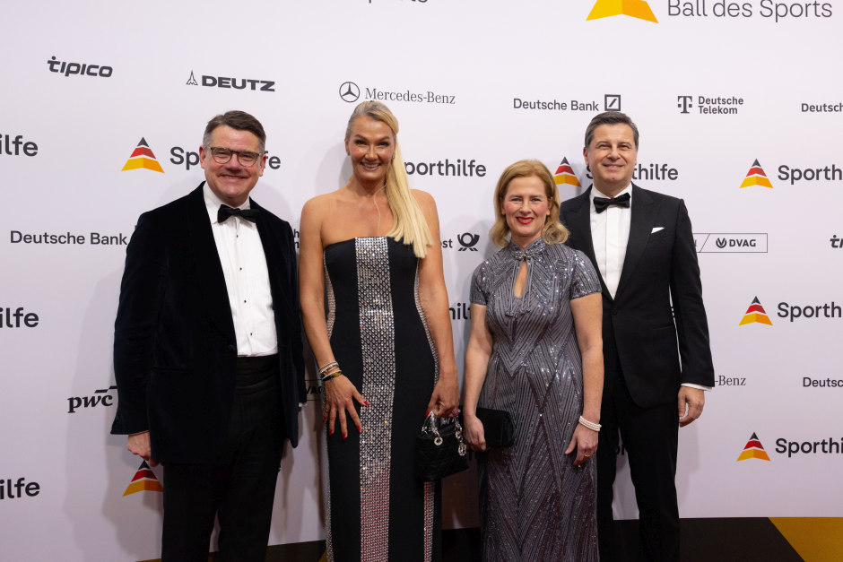 Ball des Sports 2026