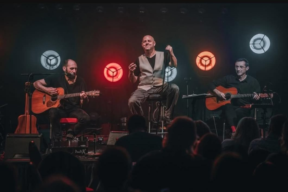 Depeche Mode unplugged Konzert in Wiesbaden-Igstadt - „Acoustic Experience“