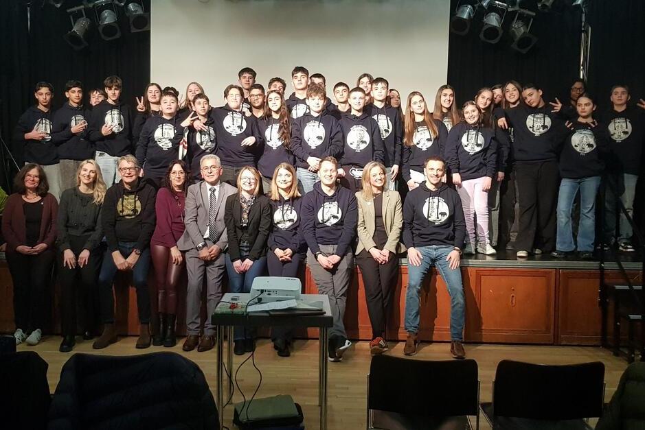 Bereits zum elften Mal fand die Deutsch-Griechische Jugendbegegnung „Two Nations – One Nature“ in Wiesbaden statt.