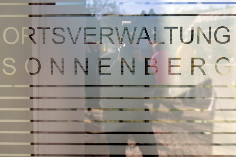 Ortsverwaltung Sonnenberg öffnet wieder