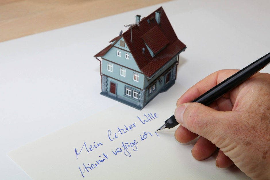 Den Nachlass richtig regeln: Infoabend zu „Erben & Vererben“ in Breckenheim