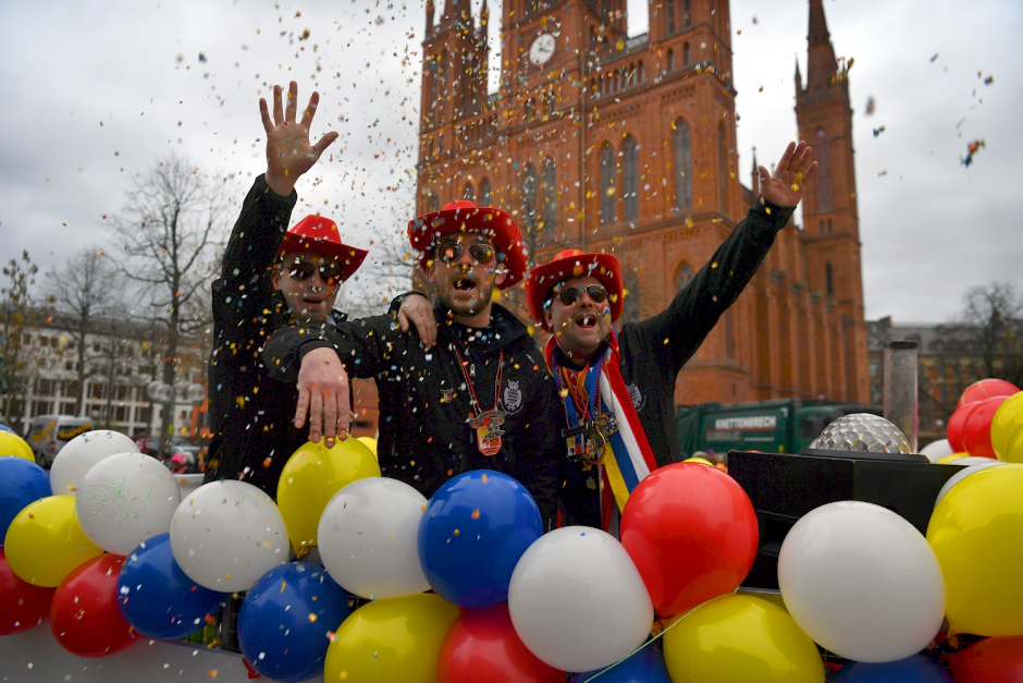 Wiesbaden etabliert sich als Karnevalshochburg und überholt rheinische Rivalen im Vereinsdichte-Ranking. Mit 17 Vereinen pro 287.000 Einwohnern punktet die Kurstadt überraschend stark