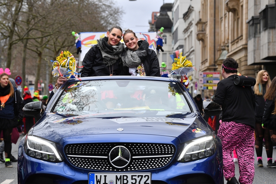 Wiesbaden etabliert sich als Karnevalshochburg und überholt rheinische Rivalen im Vereinsdichte-Ranking. Mit 17 Vereinen pro 287.000 Einwohnern punktet die Kurstadt überraschend stark