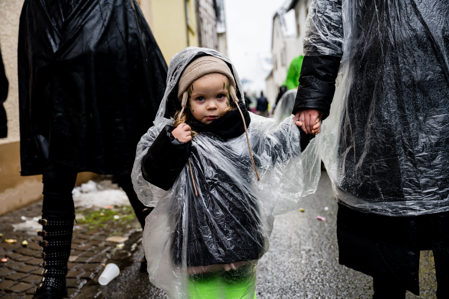 Straßenkarneval: Rosenmontagsumzug in Wiesbaden-Frauenstein am Montag, 16. Februar 2026