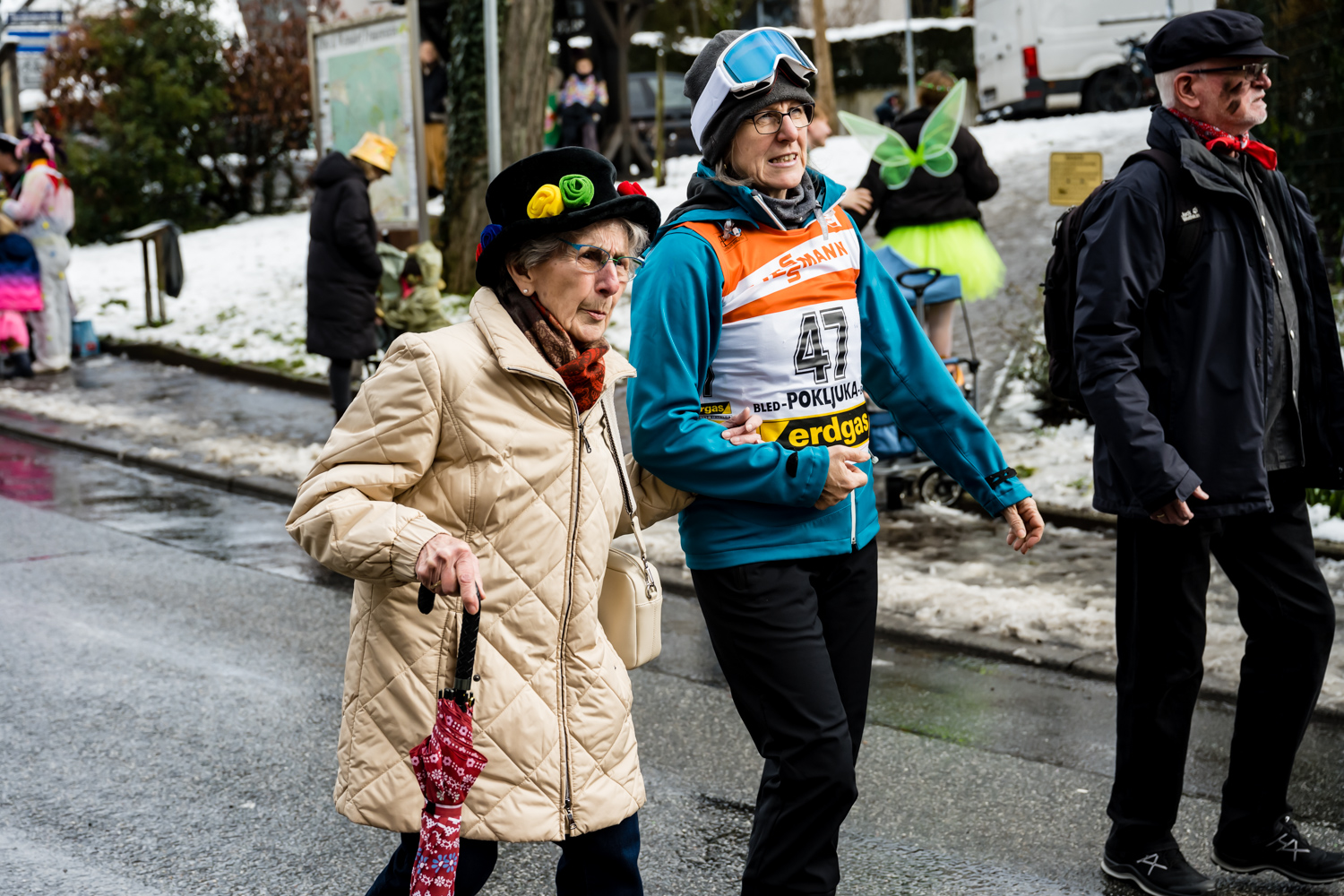 Straßenkarneval: Rosenmontagsumzug in Wiesbaden-Frauenstein am Montag, 16. Februar 2026