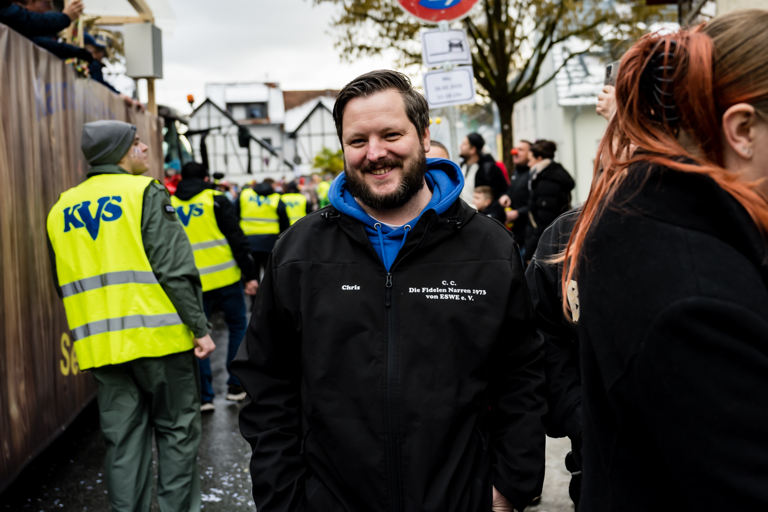 Straßenkarneval: Rosenmontagsumzug in Wiesbaden-Frauenstein am Montag, 16. Februar 2026