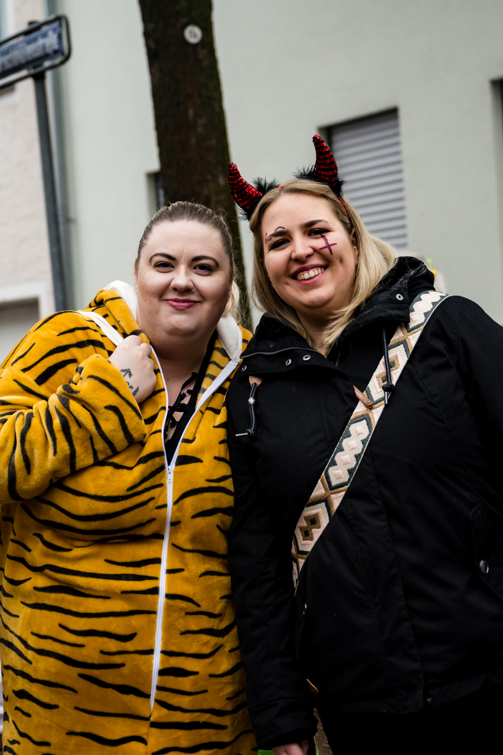 Straßenkarneval: Rosenmontagsumzug in Wiesbaden-Frauenstein am Montag, 16. Februar 2026