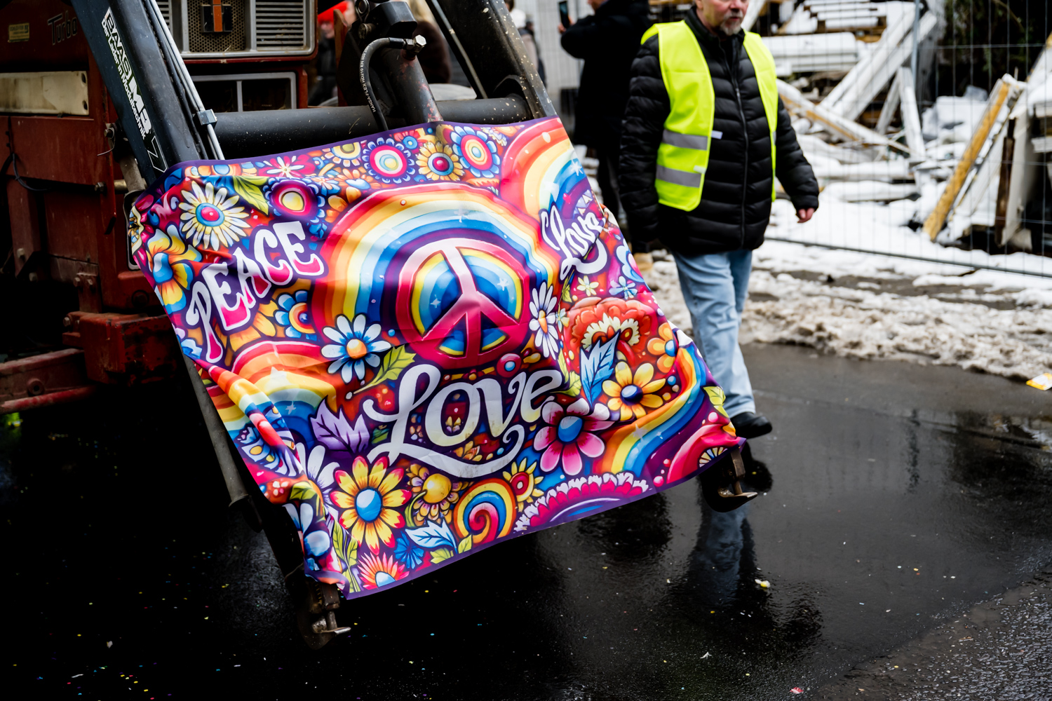 Straßenkarneval: Rosenmontagsumzug in Wiesbaden-Frauenstein am Montag, 16. Februar 2026