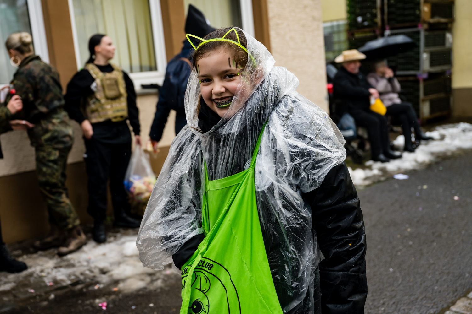 Straßenkarneval: Rosenmontagsumzug in Wiesbaden-Frauenstein am Montag, 16. Februar 2026