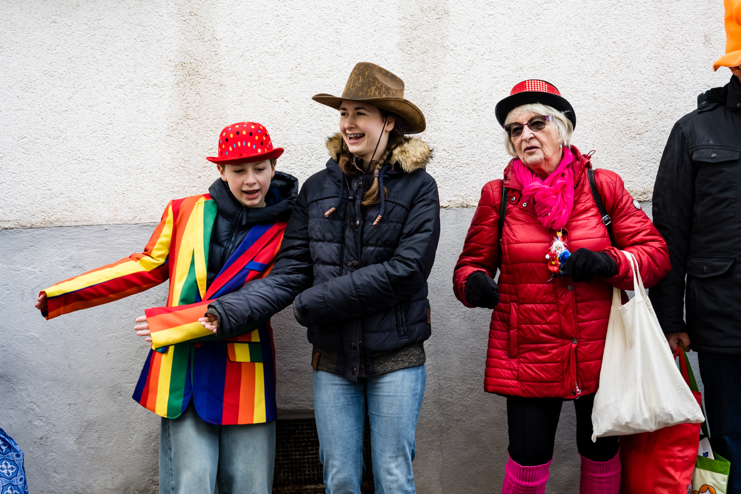 Straßenkarneval: Rosenmontagsumzug in Wiesbaden-Frauenstein am Montag, 16. Februar 2026