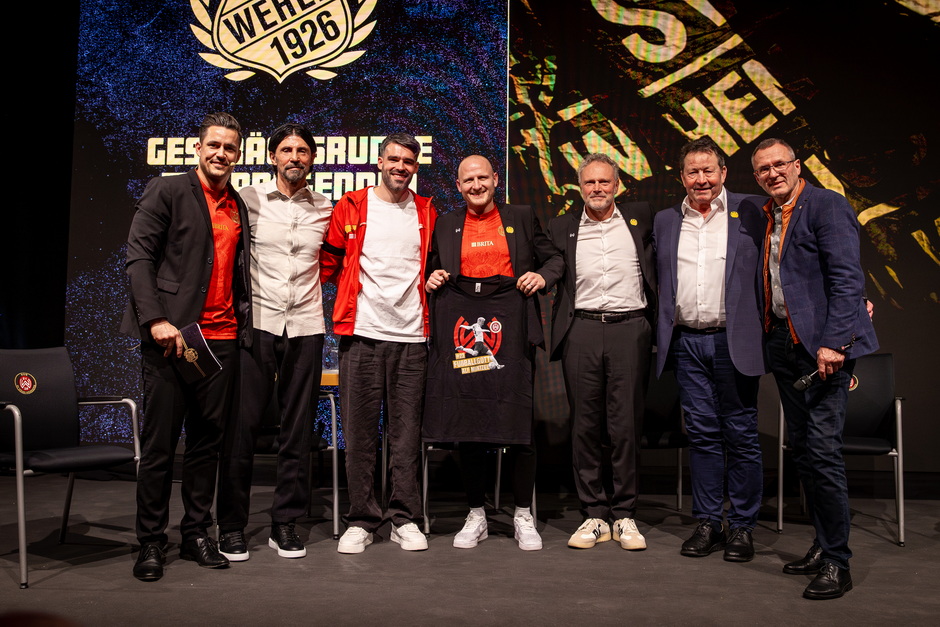 Festakt SV Wehen 1926 Taunusstein Februar 2026