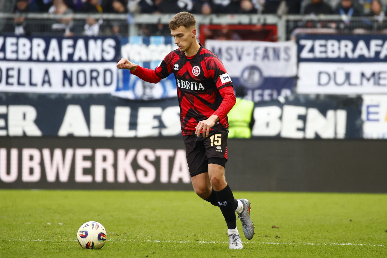 SV Wehen Wiesbaden im Hessenpokal gefordert