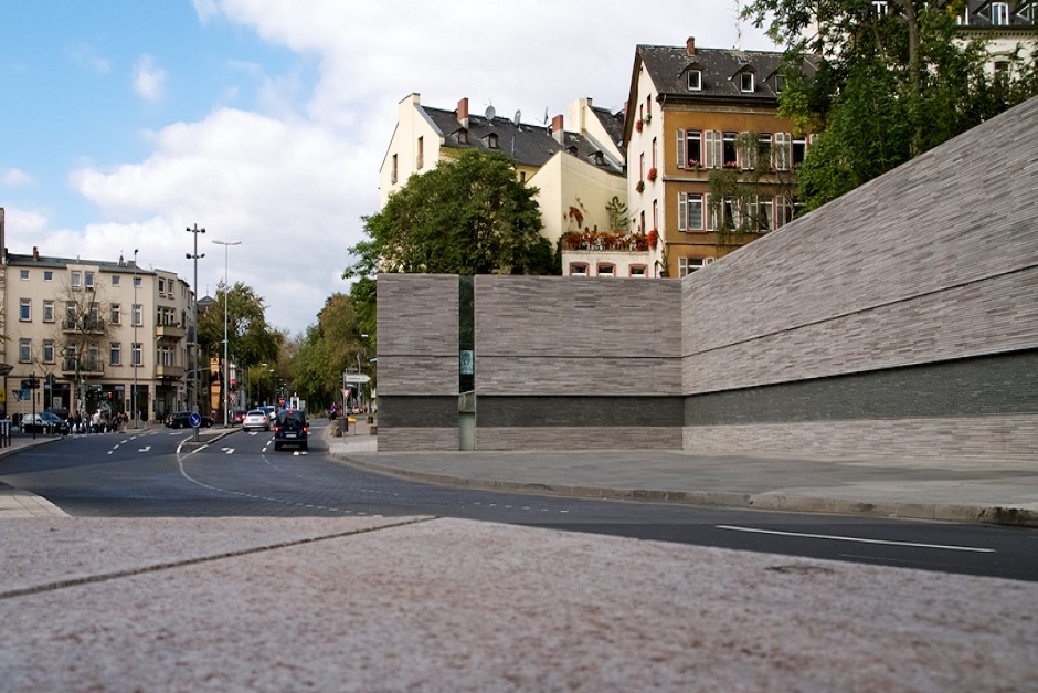 Die Einweihung der ehemaligen Synagoge in der Schwalbacher Straße in Wiesbaden jährt sich zum 200 Mal