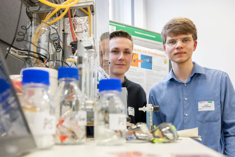 Jugend forscht-Regionalwettbewerb 2026: Die besten Nachwuchstalente in Hessen stehen fest: