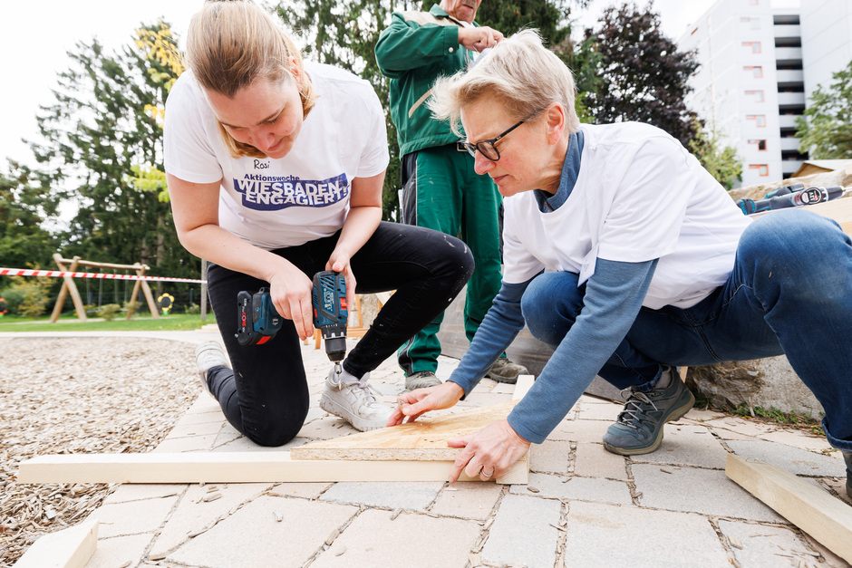 Ideen werden zur Projektbörse für „Wiesbaden Engagiert!“ gesucht
