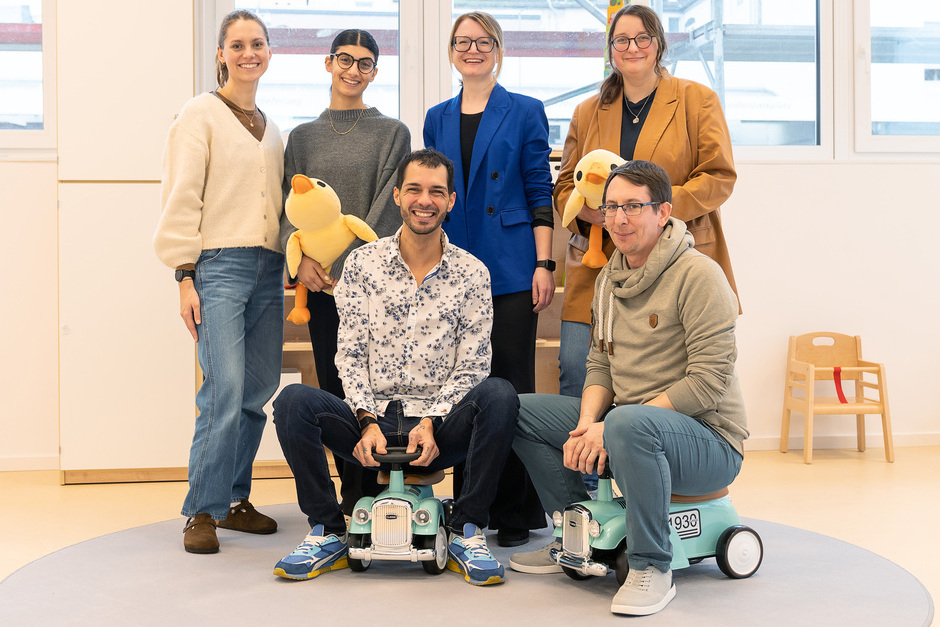 Die Kita „Flotte Ente“ startet erfolgreich im Wiesbadener Westend