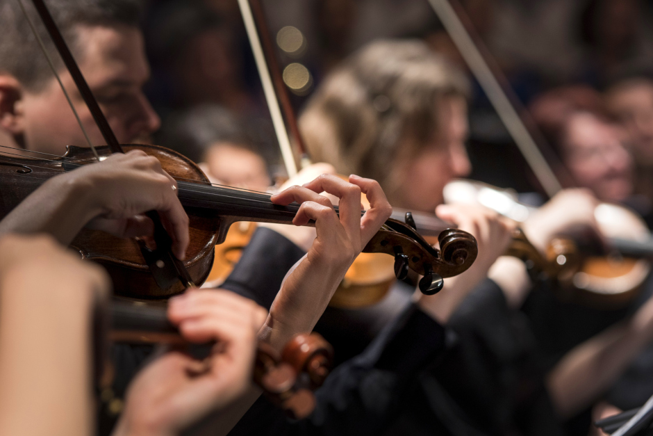 „Matinée musicale“ in der Loge Plato in Wiesbaden.