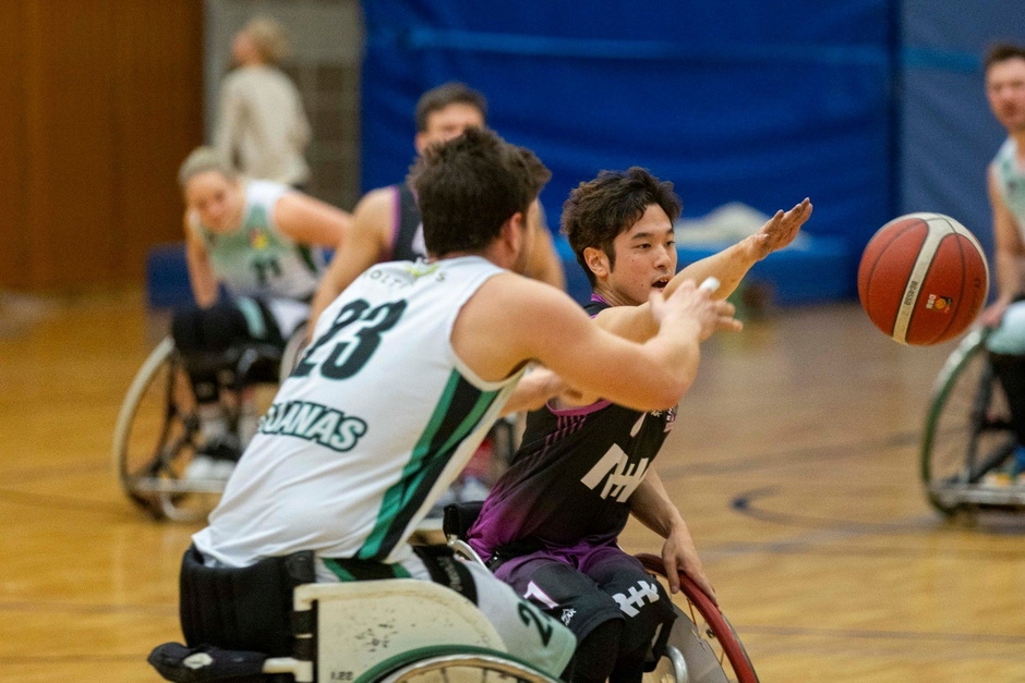 Klarer Auswärtssieg der Rhinos in München