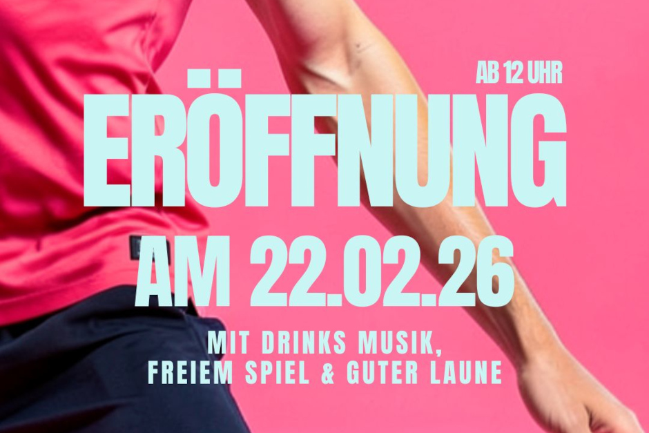 In Bad Schwalbach startet am 22. Februar eine neue Adresse für Trendsport-Fans: Der neue Padel-Club öffnet seine Türen in der Nikolaus-August-Otto-Straße 16, 65307 Bad Schwalbach. Geöffnet wird täglich von 07:00 bis 23:00 Uhr, damit Frühaufsteher und Spätspieler gleichermaßen auf ihre Kosten kommen.