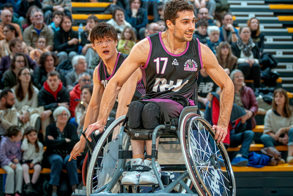 Rhinos Eurocup 1 Februar 2026: Nico Dreimüller