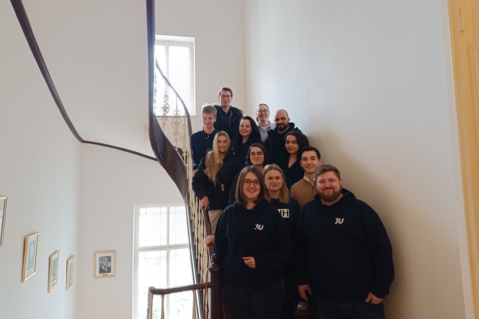 Bei der Jungen Union Wiesbaden fanden Vorstandneuwahlen statt.