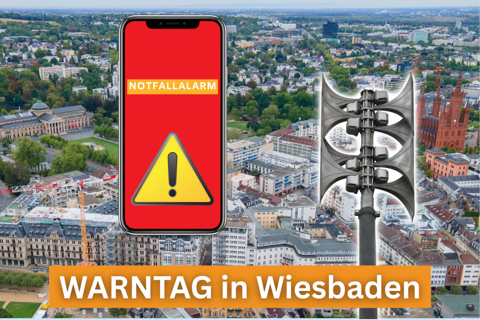 Gemini hat gesagt Hier ist der informative Artikel für Wiesbadenaktuell.de, der die Bürger auf den Warntag vorbereitet und die technischen Details verständlich erklärt. Achtung Probealarm: Landesweiter Warntag am 12. März – Das müssen Sie in Wiesbaden wissen Am Donnerstag, 12. März, wird es laut in der Landeshauptstadt: Um 10:00 Uhr startet der landesweite Warntag. Von Sirenengeheul bis hin zur Nachricht auf dem Smartphone – Hessen testet seine Warnsysteme für den Ernstfall. Wir erklären, was genau passiert und wie Sie sich verhalten sollten.