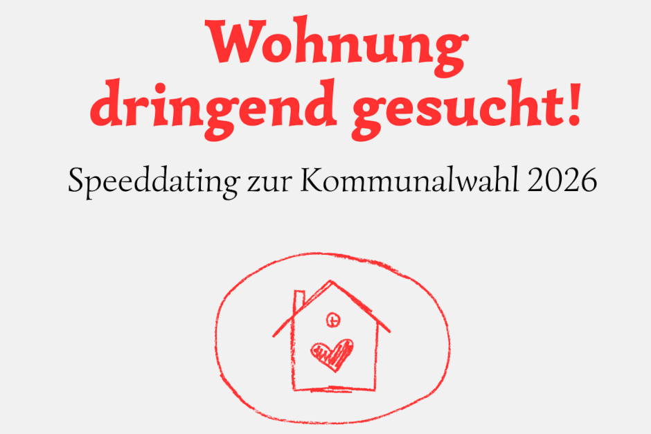 Diskussionsveranstaltung in Wiesbaden: Bezahlbares Wohnen im Fokus – Parteiencheck vor der Wahl