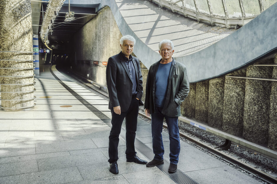 Ehrenpreis für Nemec und Wachtveitl beim Fernsehkrimi-Festival 2026 in Wiesbaden