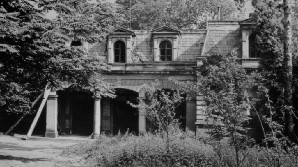 Das Bundeskriminalamt in Wiesbaden feiert in diesem Jahr sein 75-jähriges Bestehen.