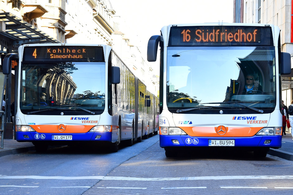 In Wiesbaden ist der nächste Schritt zur Direktvergabe des städtischen Linienbusverkehrs erfolgt