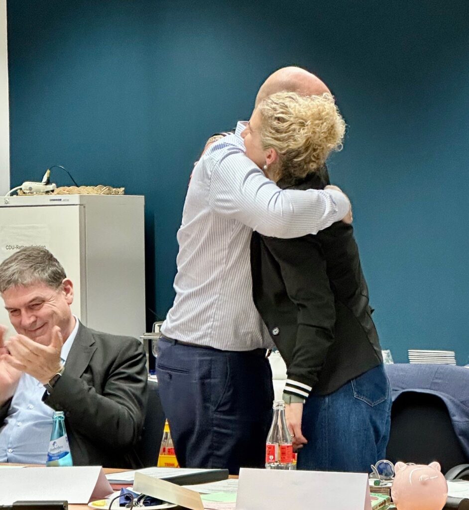 Die CDU-Rathausfraktion Wiesbaden konstituiert sich