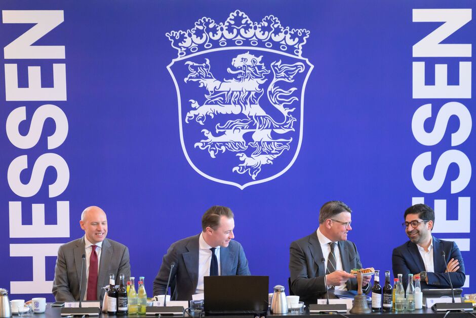 Die Landesregierung hat ein neues Corporate Design für Hessen in Wiesbaden auf den Weg gebracht.