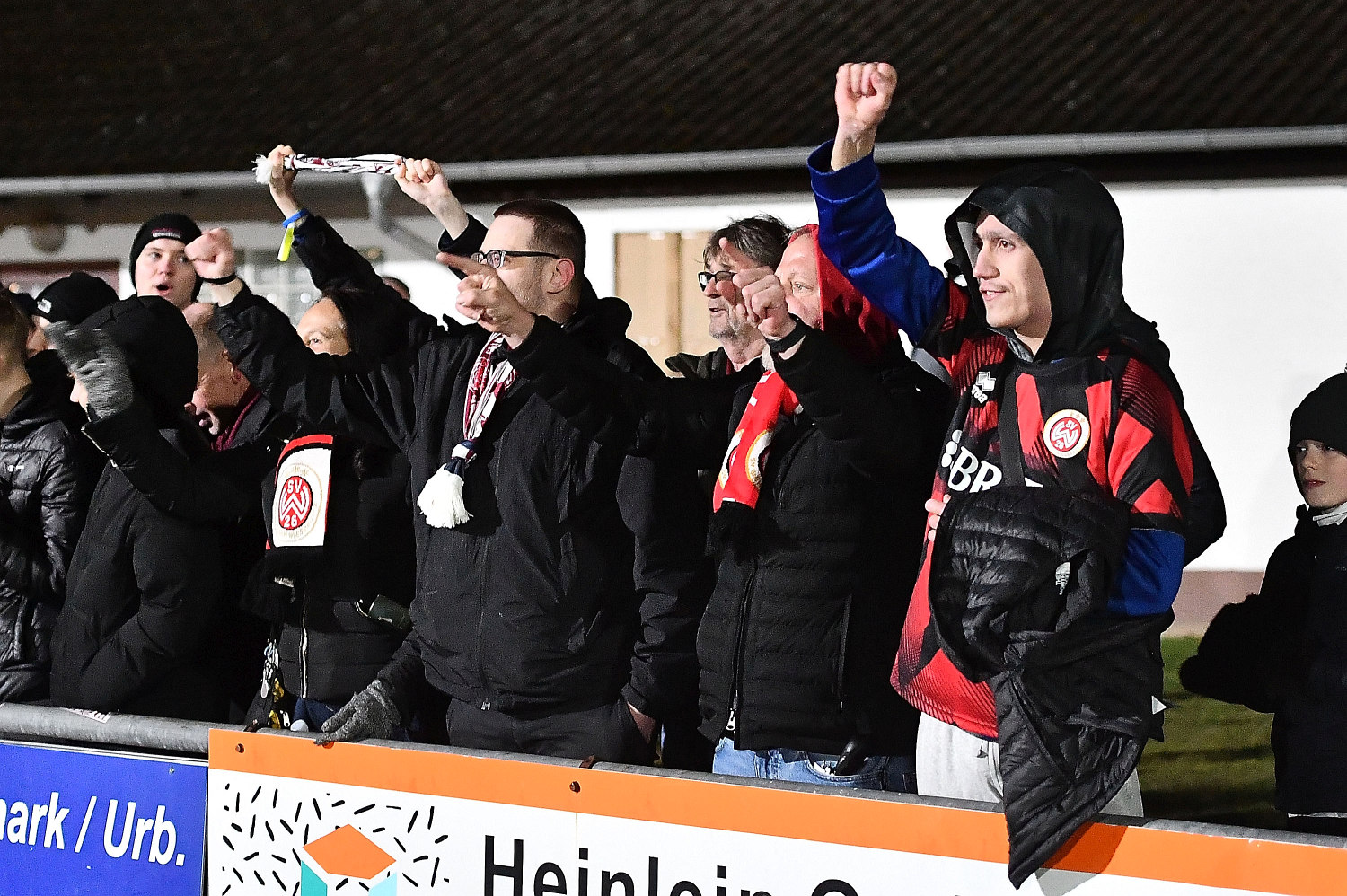 Fußball: Hessenpokal Halbfinale SV Wehen Wiesbaden gegen Germania Ober-Roden am Mittwoch, 25. März 2026