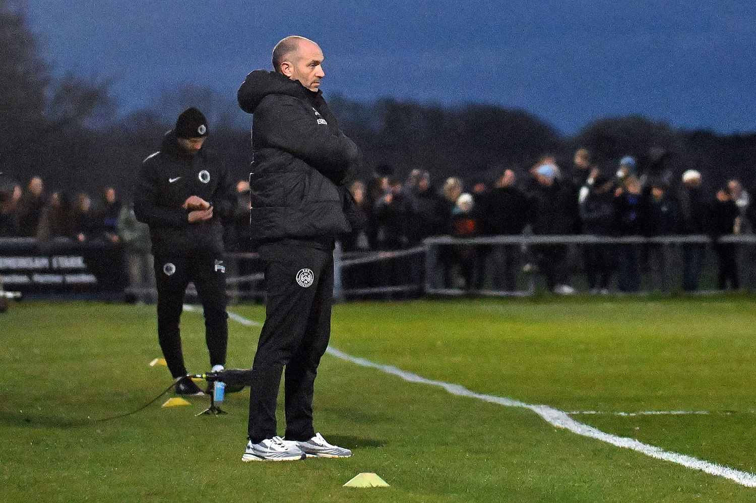 Fußball: Hessenpokal Halbfinale SV Wehen Wiesbaden gegen Germania Ober-Roden am Mittwoch, 25. März 2026