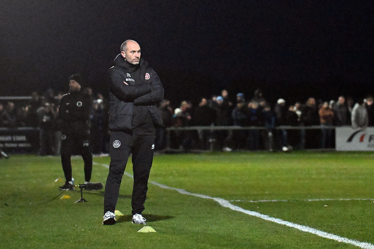 Fußball: Hessenpokal Halbfinale SV Wehen Wiesbaden gegen Germania Ober-Roden am Mittwoch, 25. März 2026
