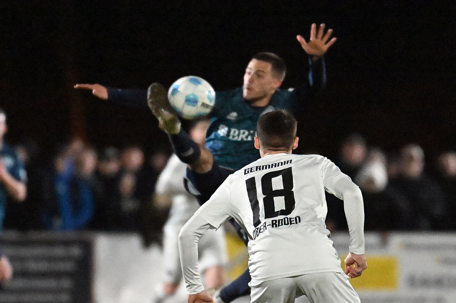 Fußball: Hessenpokal Halbfinale SV Wehen Wiesbaden gegen Germania Ober-Roden am Mittwoch, 25. März 2026
