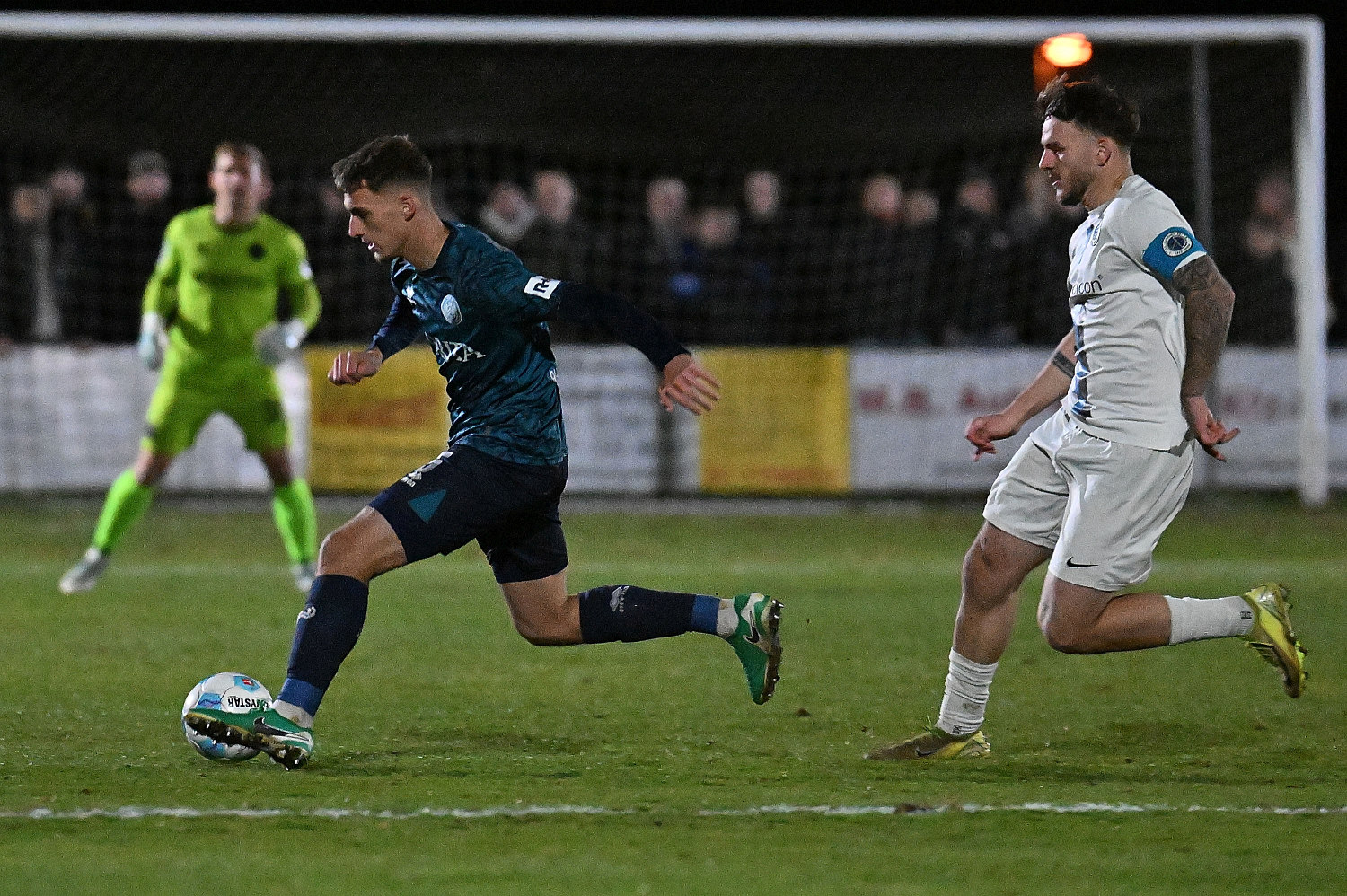 Fußball: Hessenpokal Halbfinale SV Wehen Wiesbaden gegen Germania Ober-Roden am Mittwoch, 25. März 2026