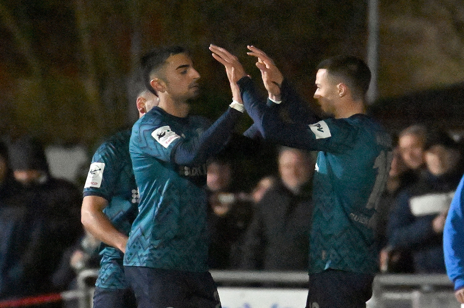Fußball: Hessenpokal Halbfinale SV Wehen Wiesbaden gegen Germania Ober-Roden am Mittwoch, 25. März 2026