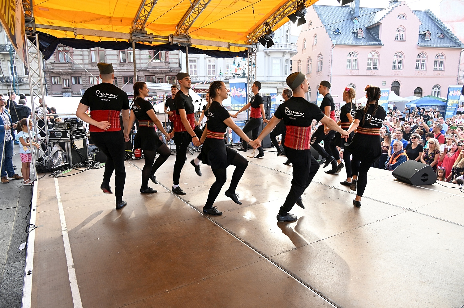 Die Bewerbungsfrist für das Interkulturelle Sommerfest in Wiesbaden hat begonnen