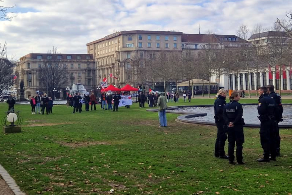 Prominente Gäste in Wiesbaden: Bundeskanzler würdigt Arbeit des BKA am Donnerstag, 12. März 2026.